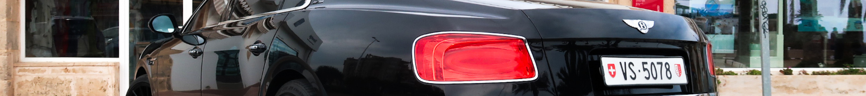 Bentley Flying Spur W12