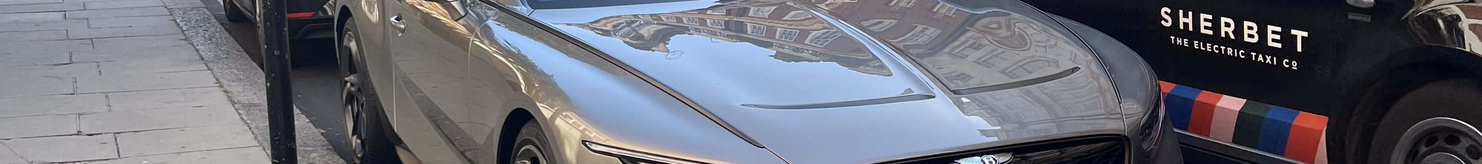 Bentley Mulliner Batur