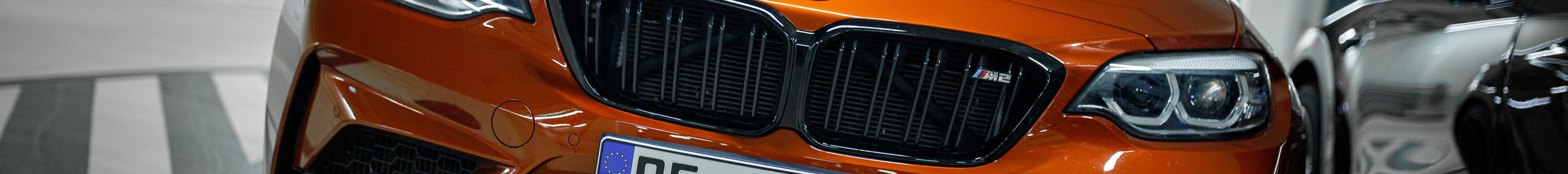 BMW M2 Coupé Competition F87