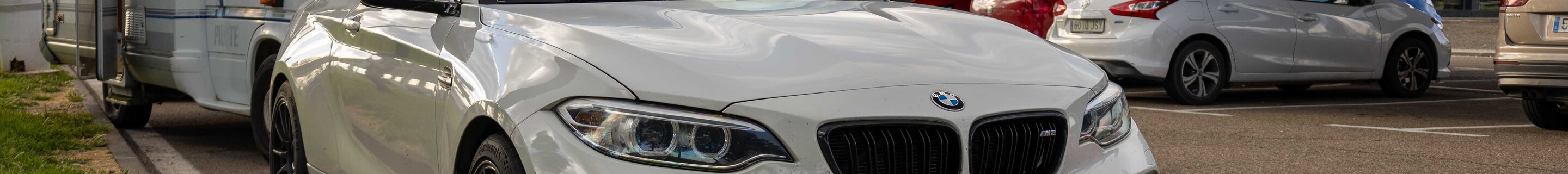 BMW M2 Coupé F87