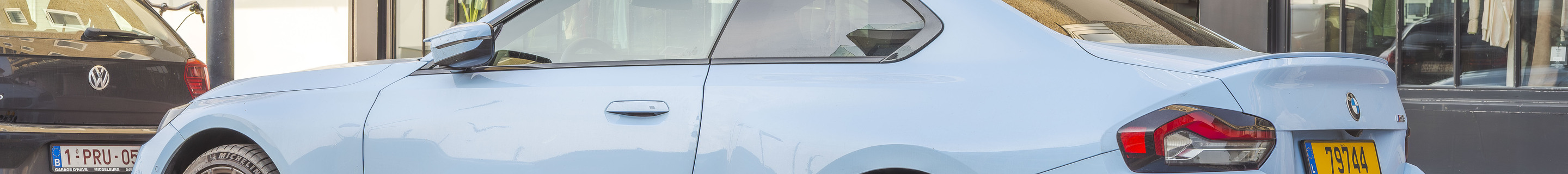 BMW M2 Coupé G87