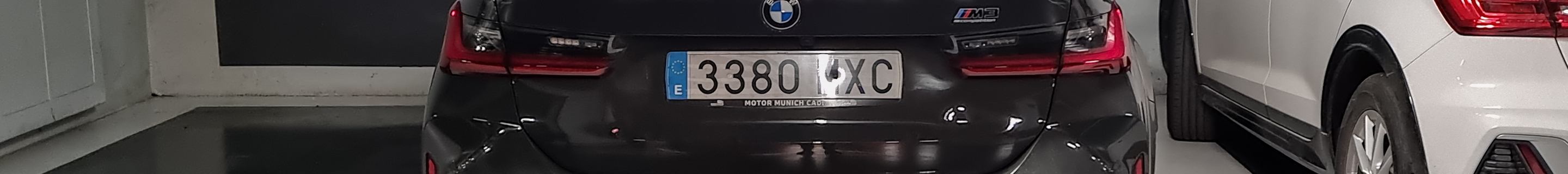 BMW M3 G81 Touring Competition