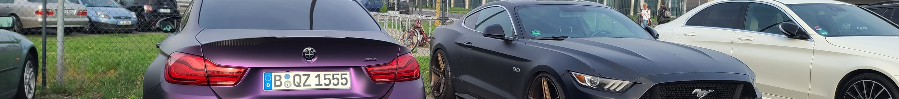 BMW M4 F82 Coupé