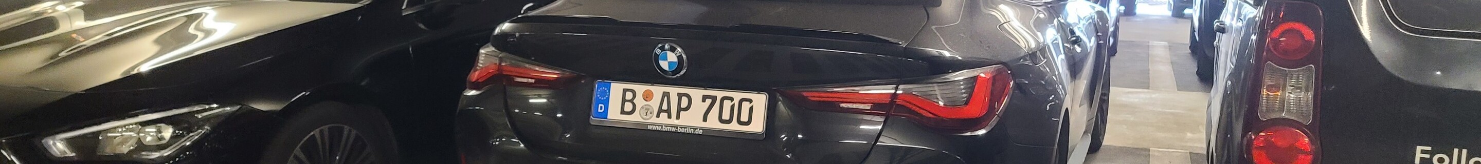 BMW M4 G82 Coupé Competition