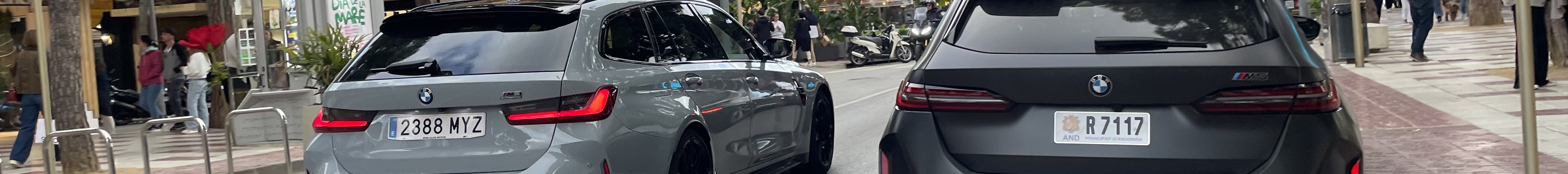 BMW M5 G99 Touring