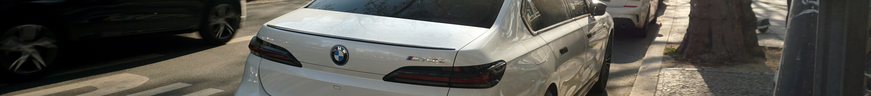 BMW M760e xDrive