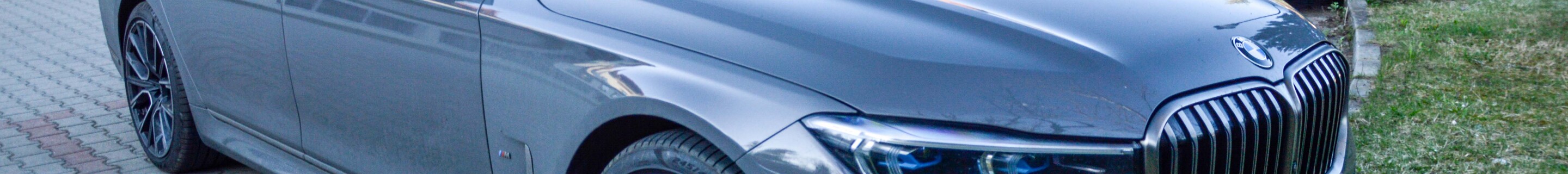 BMW M760Li xDrive 2019