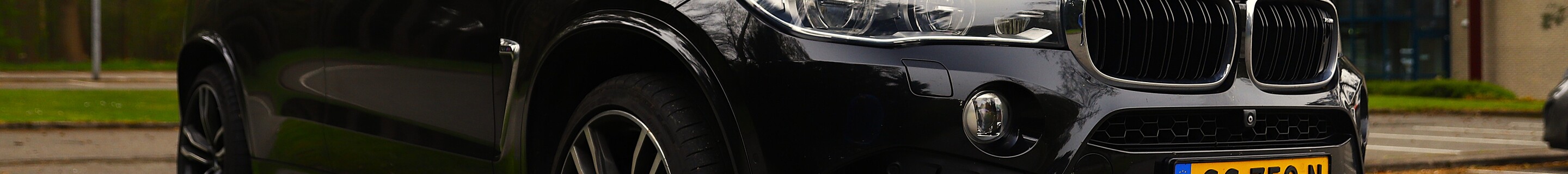 BMW X5 M F85