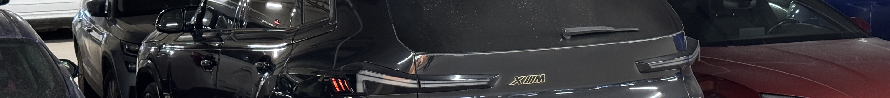 BMW XM G09