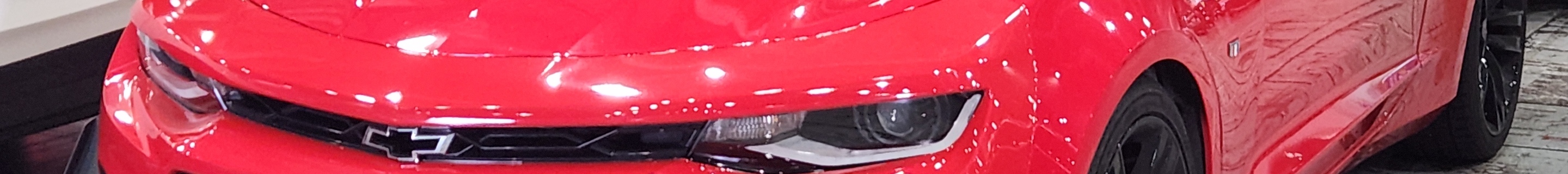 Chevrolet Camaro SS 2016