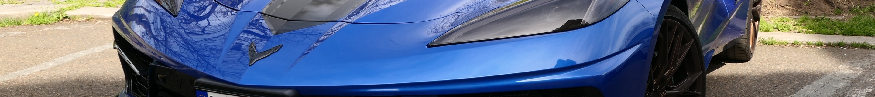 Chevrolet Corvette C8