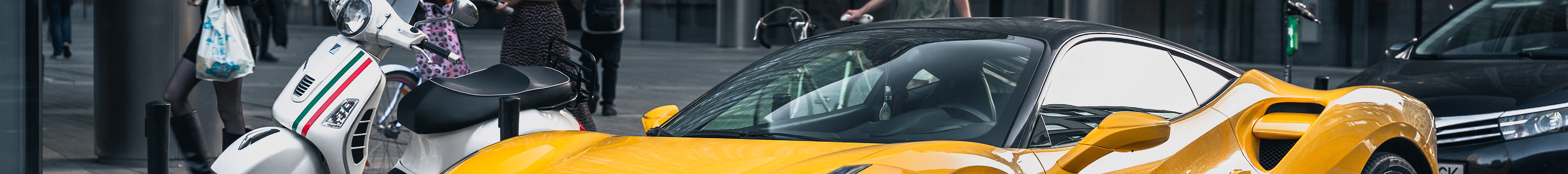 Ferrari 488 GTB