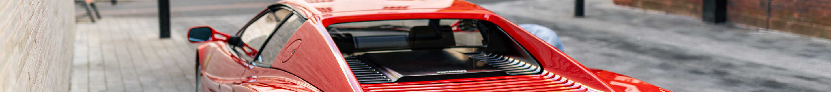Ferrari 512 TR