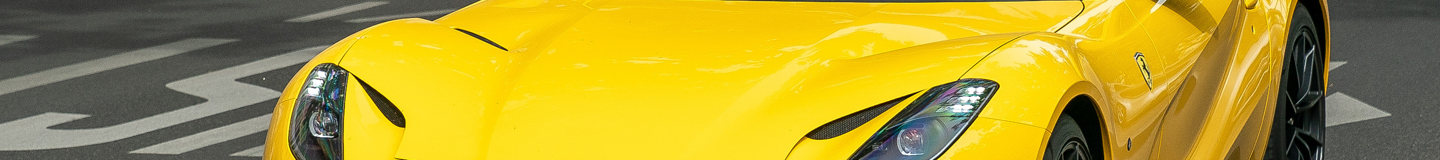Ferrari 812 Superfast