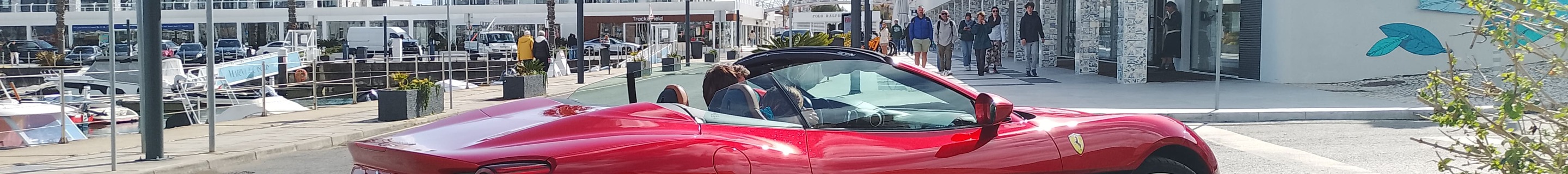 Ferrari Portofino