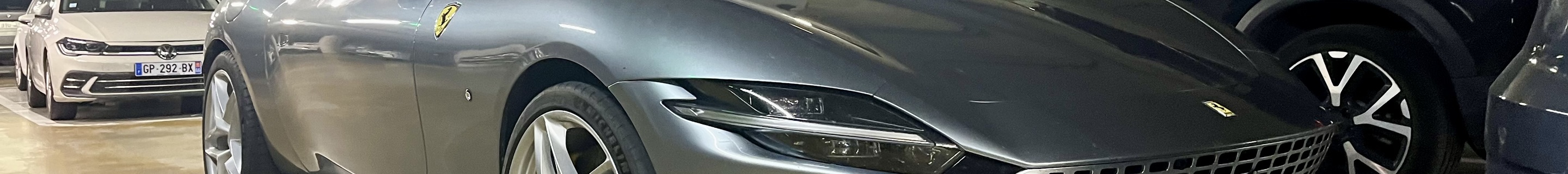 Ferrari Roma