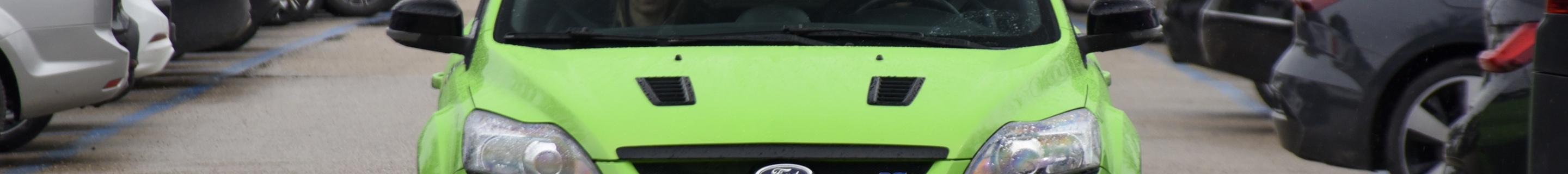 Ford Focus RS 2009