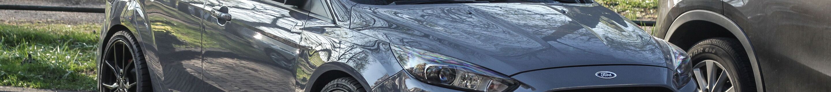 Ford Focus RS 2015