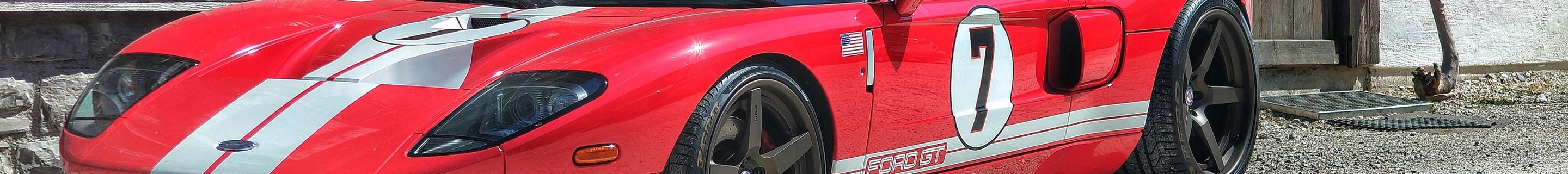 Ford GT
