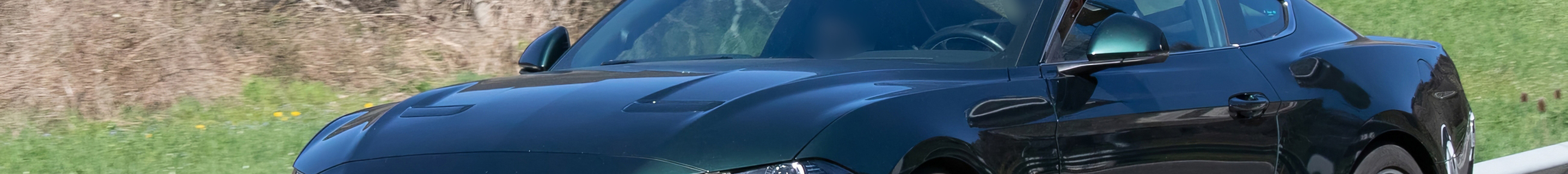 Ford Mustang Bullitt 2019