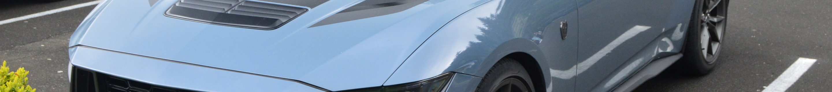 Ford Mustang Dark Horse 2024