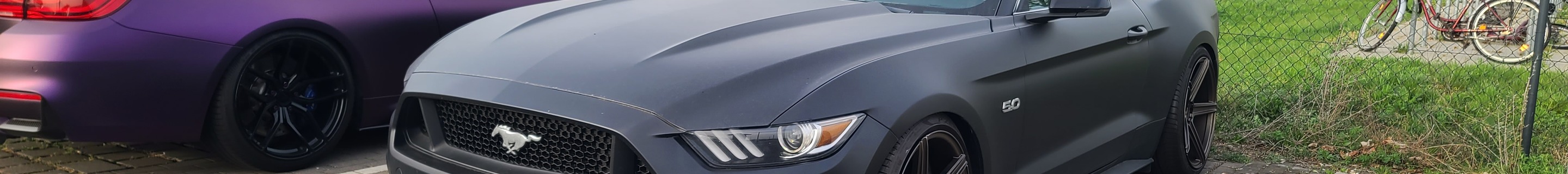 Ford Mustang GT 2015