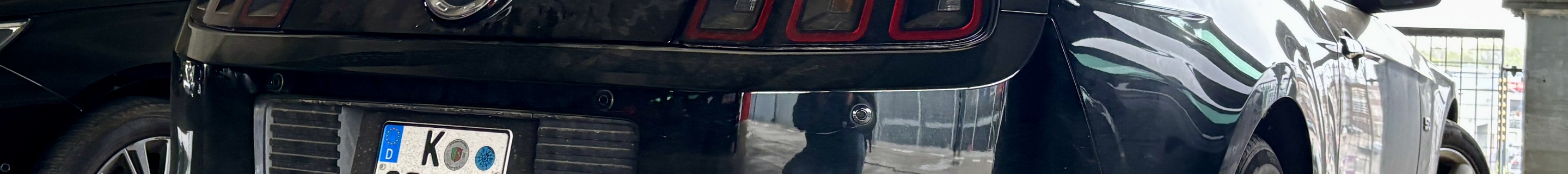 Ford Mustang GT Convertible 2011