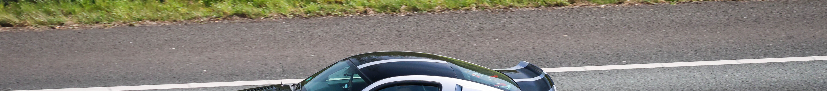 Ford Mustang GT Vortech Supercharged