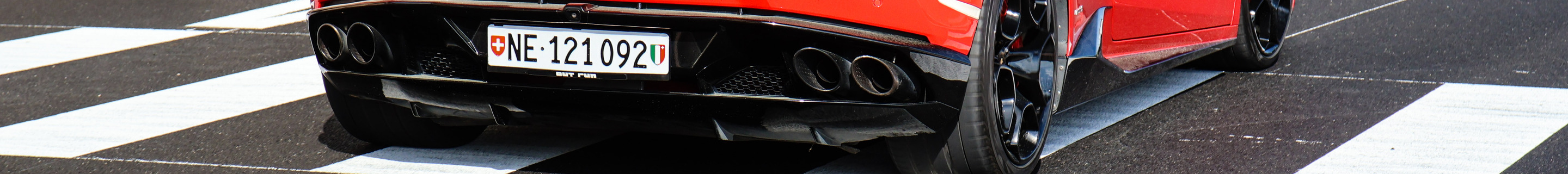 Lamborghini Huracán LP610-4