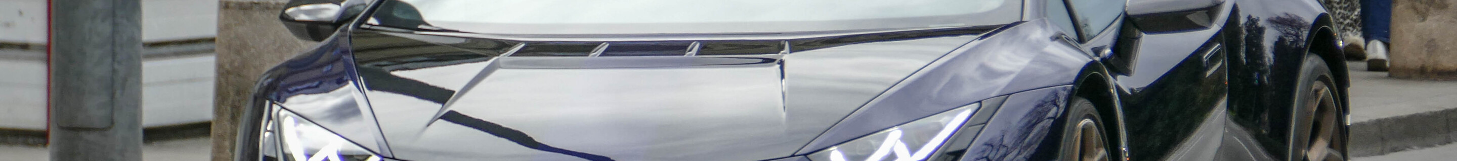 Lamborghini Huracán LP640-2 Tecnica