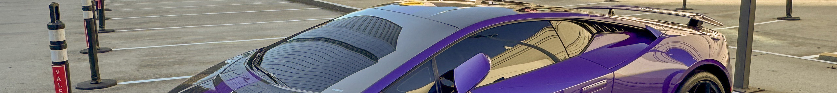Lamborghini Huracán LP640-2 Tecnica