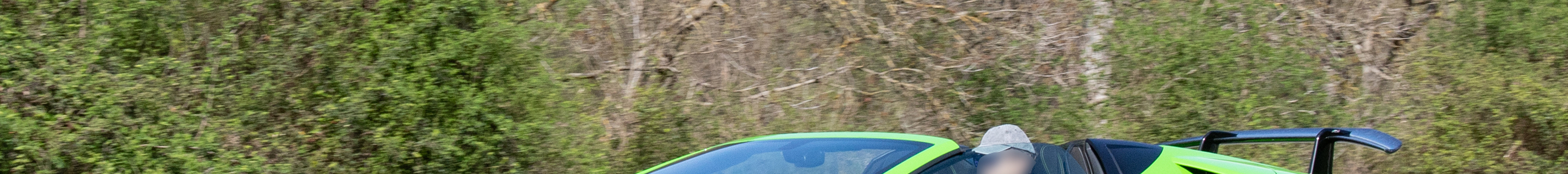Lamborghini Huracán LP640-4 Performante Spyder