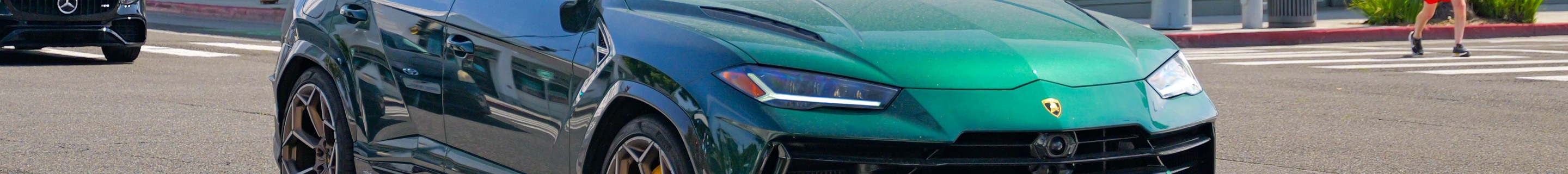 Lamborghini Urus Performante