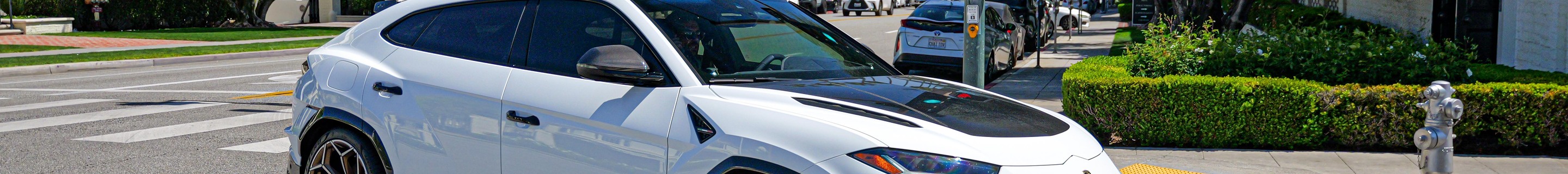 Lamborghini Urus Performante