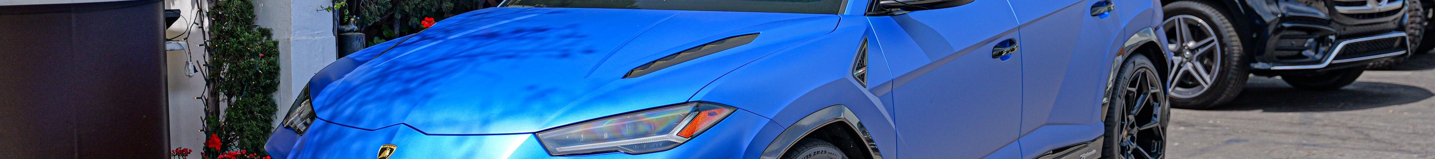 Lamborghini Urus Performante