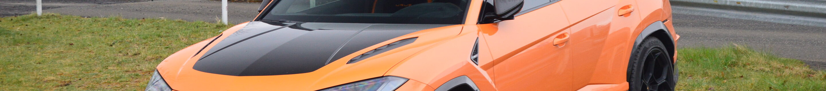 Lamborghini Urus Performante