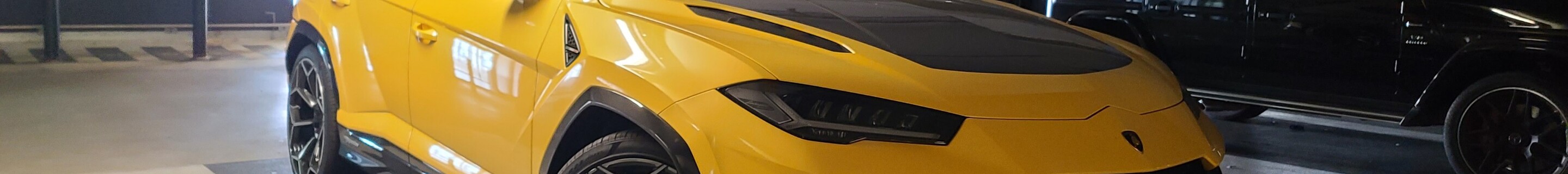 Lamborghini Urus Performante