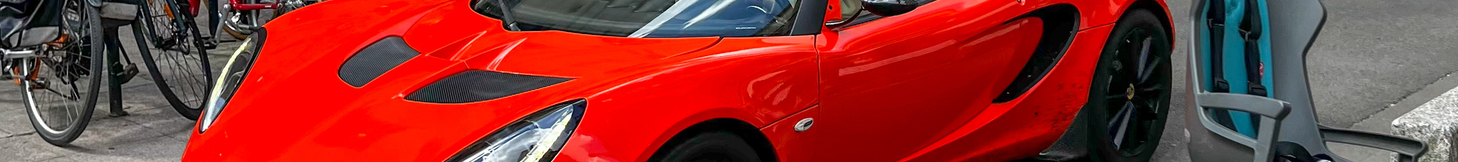 Lotus Elise S3 220 Sport 2017