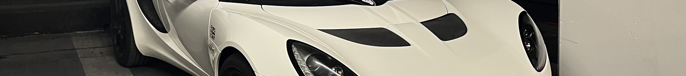 Lotus Elise S3 SC