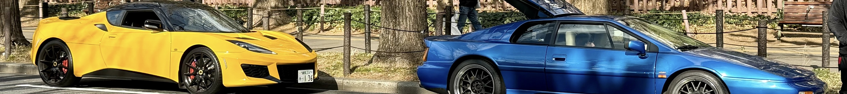 Lotus Evora 400
