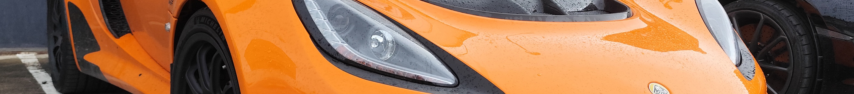 Lotus Exige 410 Sport 20th Anniversary
