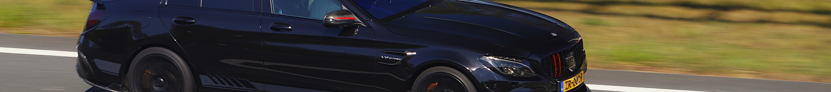 Mercedes-AMG Brabus C B40S-650 W205 Edition 1