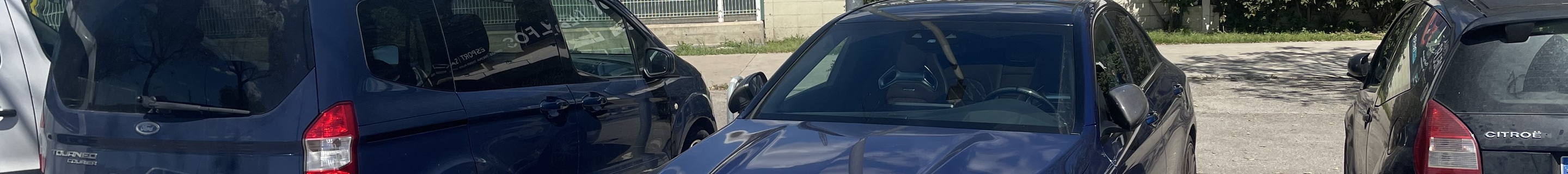 Mercedes-AMG C 63 W205 2018