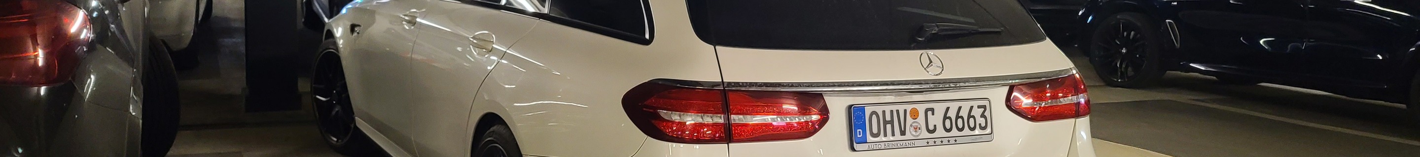 Mercedes-AMG E 63 Estate S213