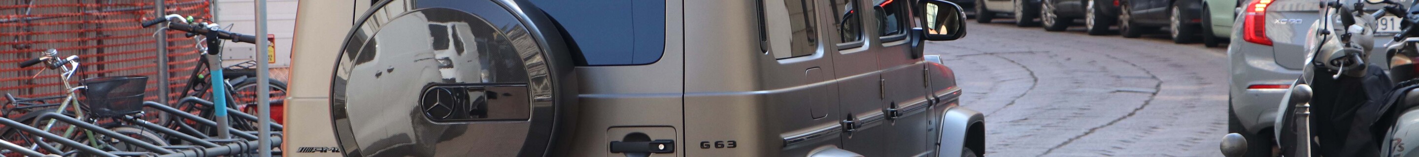 Mercedes-AMG G 63 W465