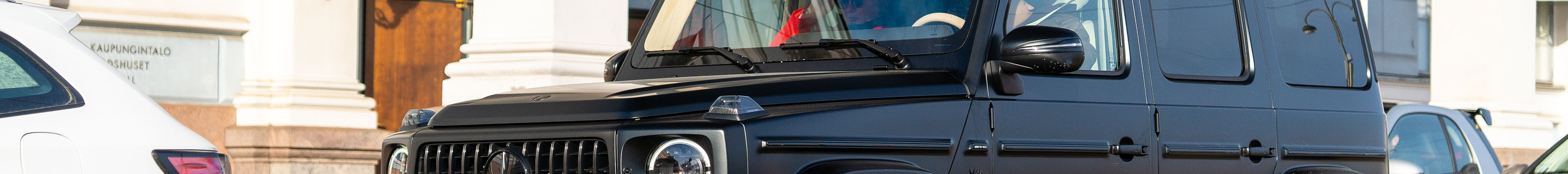 Mercedes-AMG G 63 W465