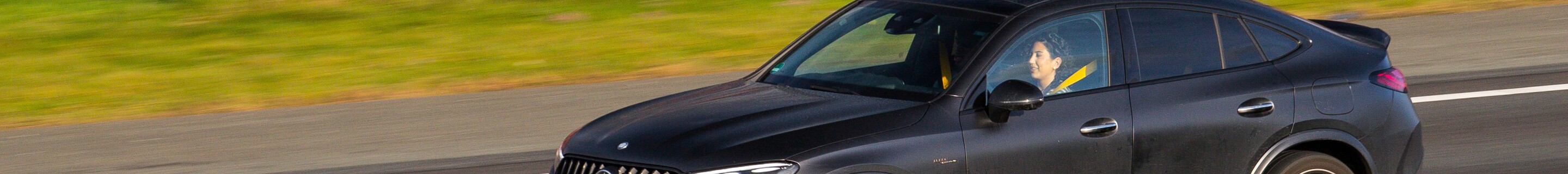 Mercedes-AMG GLC 63 S E-Performance Coupé C254 Edition 1