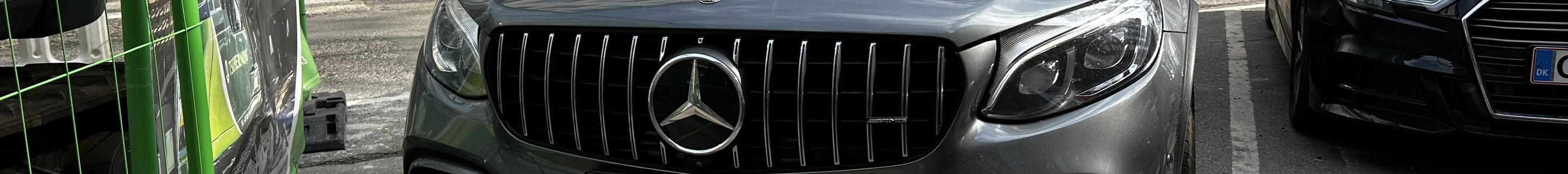 Mercedes-AMG GLC 63 S X253 2018
