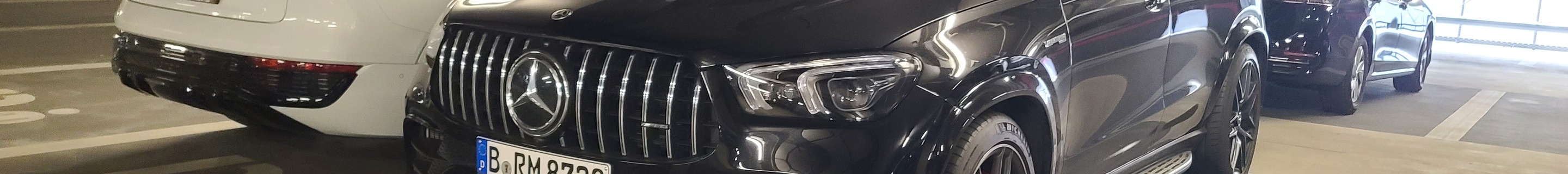 Mercedes-AMG GLE 63 S W167