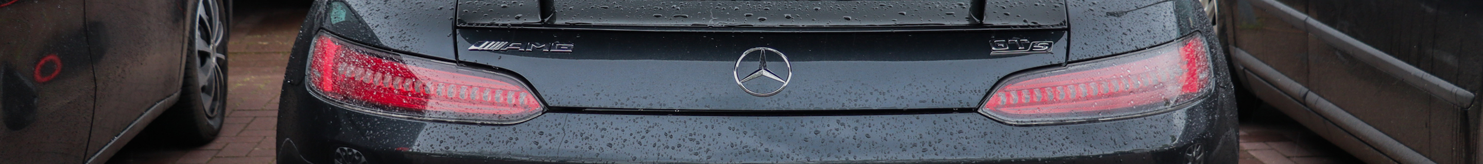 Mercedes-AMG GT S C190 2017